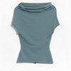 Rick Owens Jersey Shroud, view 4