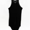 Rick Owens Basic Rib Tank, view 2
