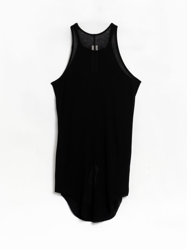 Rick Owens Basic Rib Tank, view 2