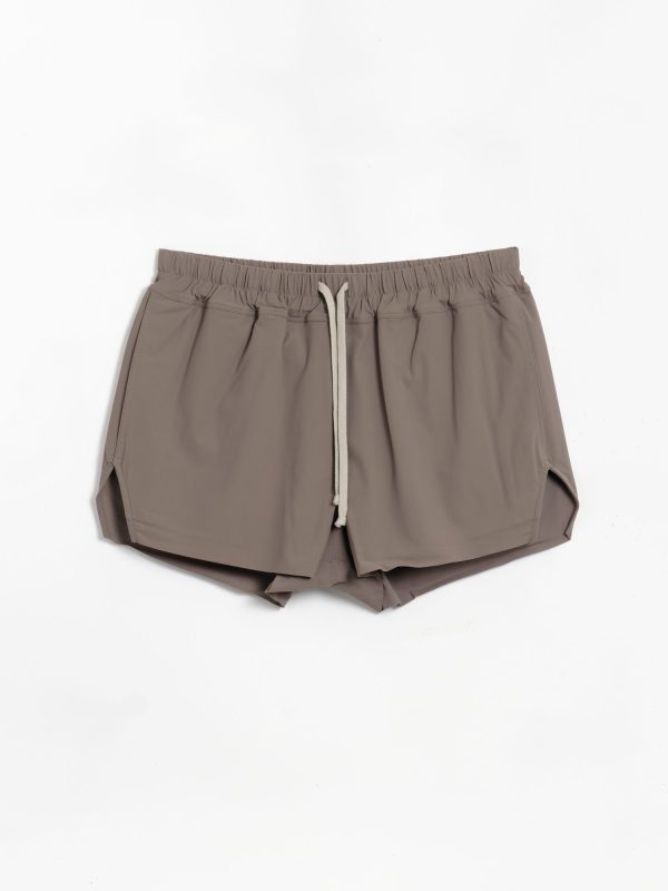 Rick Owens Boxer Swimmer - Dust