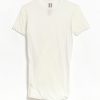 Rick Owens Double SS T - Milk