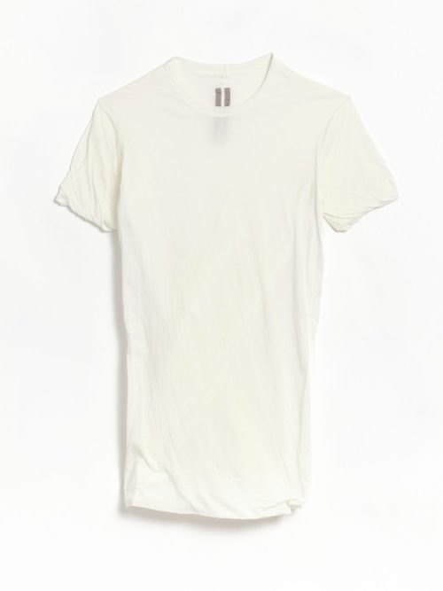 Rick Owens Double SS T - Milk