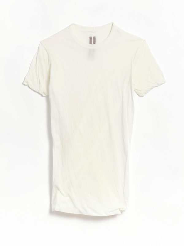 Rick Owens Double SS T - Milk