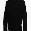 Rick Owens Double LS T - Hollywood, view 2
