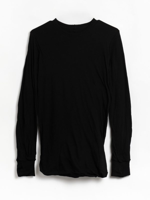 Rick Owens Double LS T - Hollywood, view 2