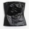 Rick Owens Bustier Top
