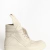 Rick Owens Geobasket Sneakers, view 2