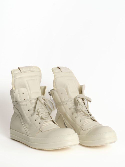Rick Owens Geobasket Sneakers