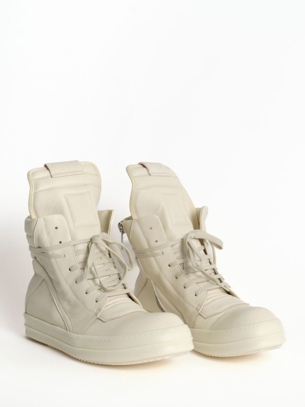 Rick Owens Geobasket Sneakers