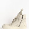 Rick Owens Geobasket Sneakers, view 3