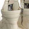 Rick Owens Geobasket Sneakers, view 4