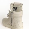 Rick Owens Geobasket Sneakers, view 5