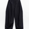 Tibi Crispy Nylon Winslow Pant