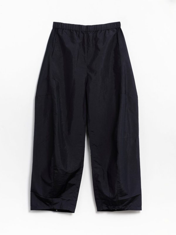 Tibi Crispy Nylon Winslow Pant