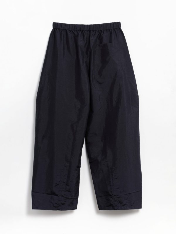 Tibi Crispy Nylon Winslow Pant, view 2