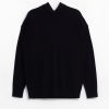 Tibi_10074_106.jpg Tibi Washable Cashmere Easy Mens Hoodie
