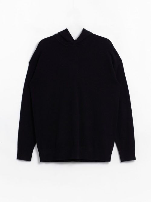 Tibi Washable Cashmere Easy Mens Hoodie