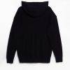 Tibi_10074_109.jpg Tibi Washable Cashmere Easy Mens Hoodie, view 2