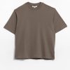 Tibi Mock Neck Unisex T