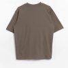 Tibi Mock Neck Unisex T, view 2