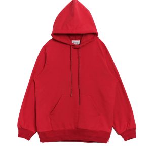 Kuon Twisted Sleeve Hoodie