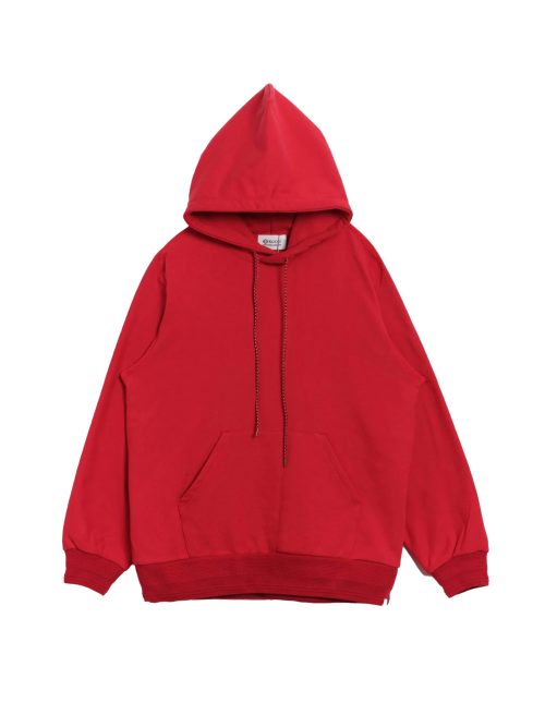 Kuon Twisted Sleeve Hoodie