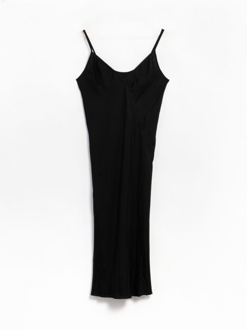 Rick Owens Slip Dress - Black
