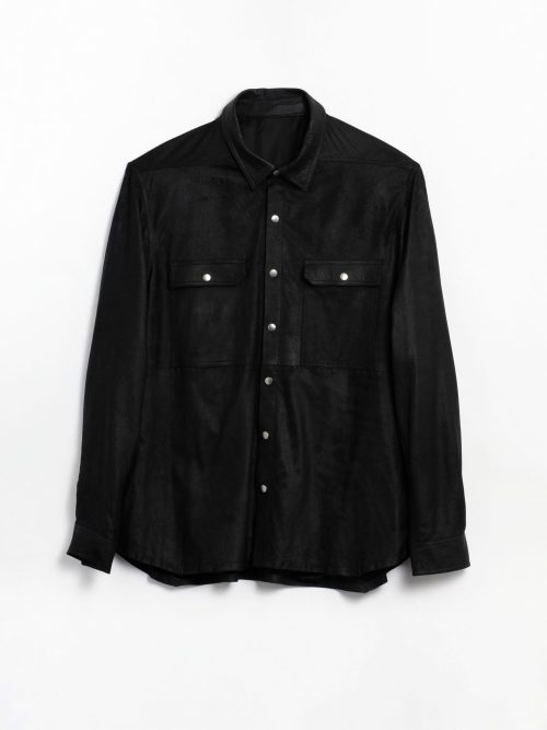 Rick Owens Outershirt - Hollywood