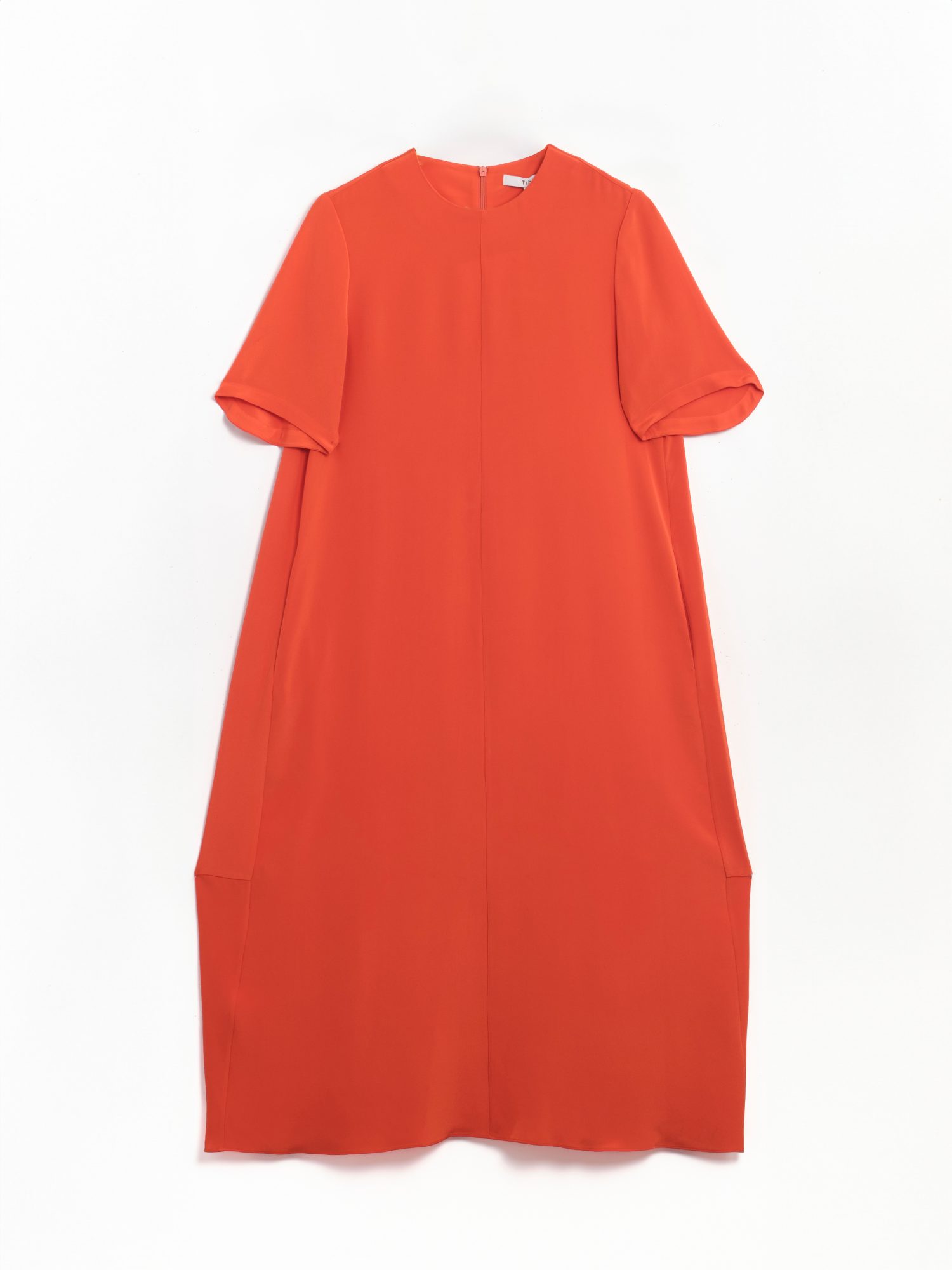 Tibi 4 Ply Silk T-Shirt Dress | W Department  Santa Fe, NM