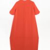 Tibi 4 Ply Silk T-Shirt Dress
