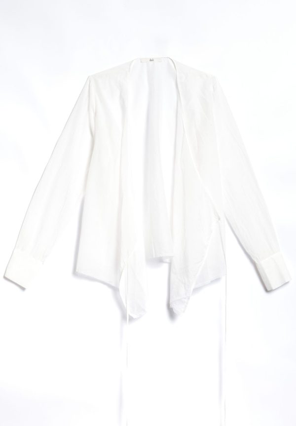 Daub Wrapped Shirt, view 2