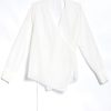 Daub Wrapped Shirt