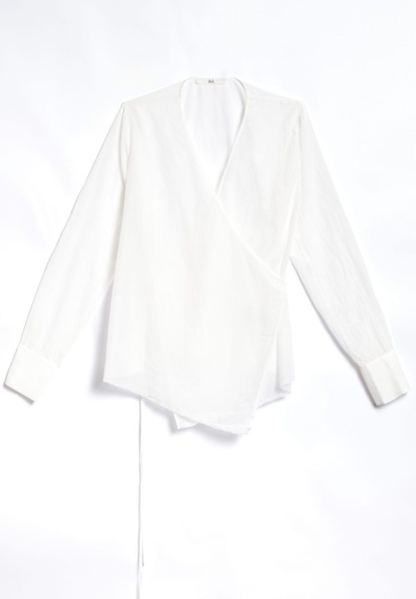 Daub Wrapped Shirt