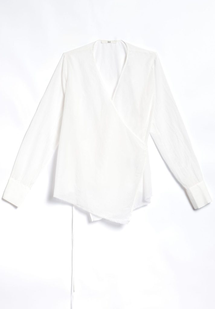 Daub Wrapped Shirt