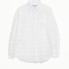 Comme des Garçon Eyelet Button-Up, view 2