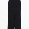 Comme des Garçon Junya Watanabe Wool Twill Skirt, view 2