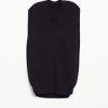 Comme des Garçon Sweater Vest Hoodie