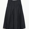 Comme des Garçon Wide Pleated Trousers