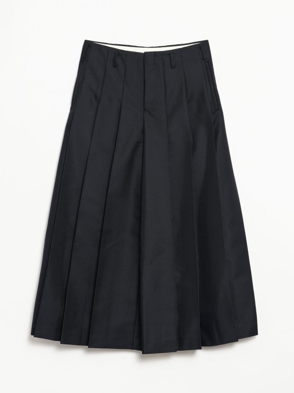 Comme des Garçon Wide Pleated Trousers