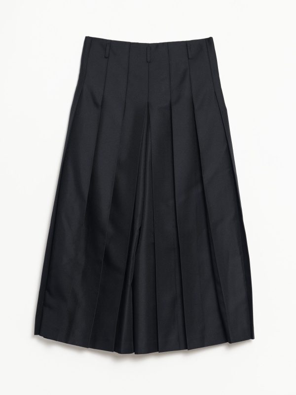 Comme des Garçon Wide Pleated Trousers, view 2