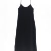 Daub Raw Edge Slip Dress, view 2