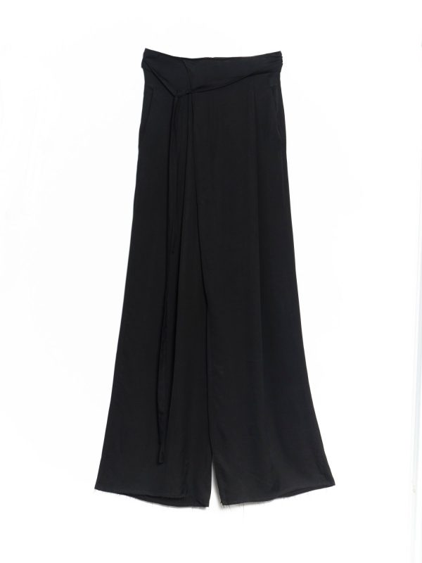 Daub Wrap Pants