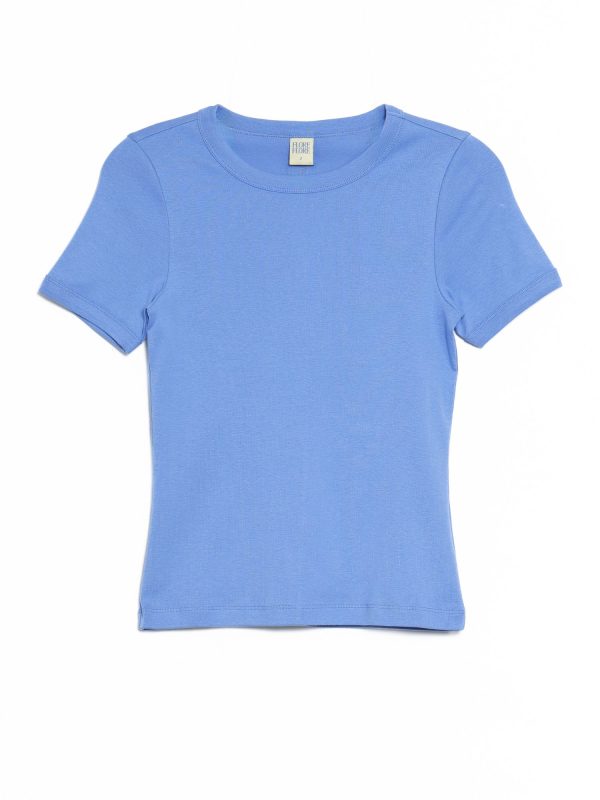 Flore Flore Car Tee, view 5