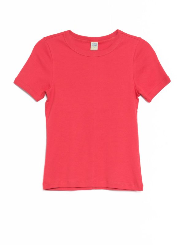 Flore Flore Car Tee, view 8
