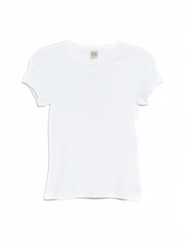 Flore Flore Car Baby Tee