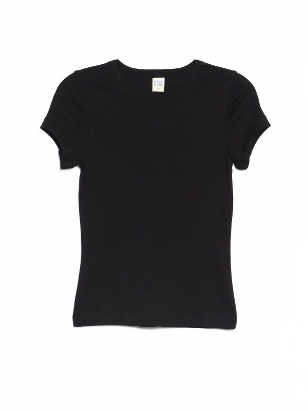 Flore Flore Car Baby Tee, view 4