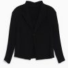 Issey Miyake Hatching Pleats Jacket