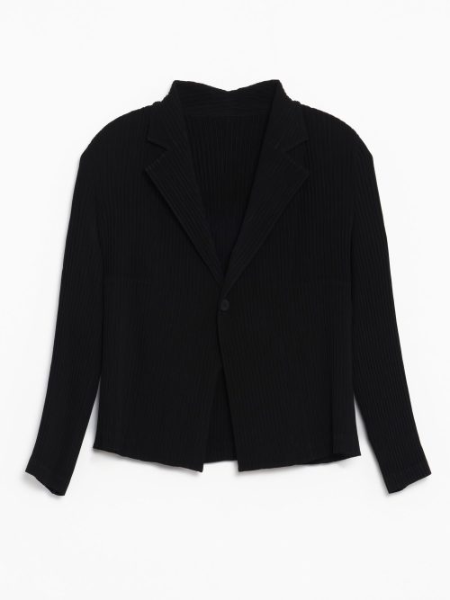 Issey_Miyake_10681_282.jpg Issey Miyake Hatching Pleats Jacket