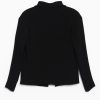 Issey Miyake Hatching Pleats Jacket, view 2