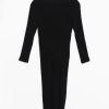Issey Miyake Hatching Pleats Dress, view 2